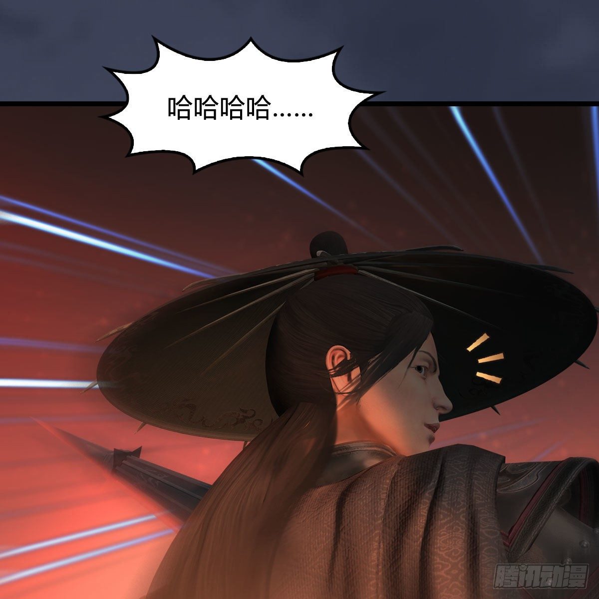 堕玄师韩漫全集-第505话：以一敌三无删减无遮挡章节图片 