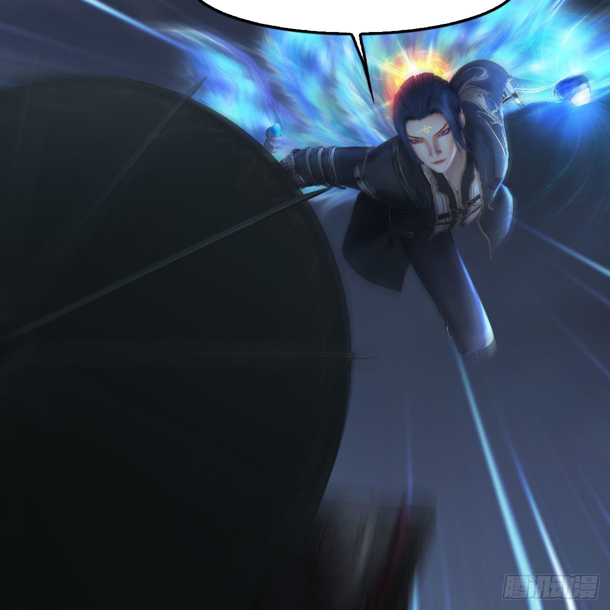 堕玄师韩漫全集-第506话：丁铭又逃了无删减无遮挡章节图片 