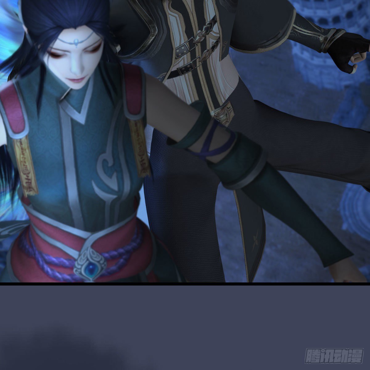 堕玄师韩漫全集-第506话：丁铭又逃了无删减无遮挡章节图片 