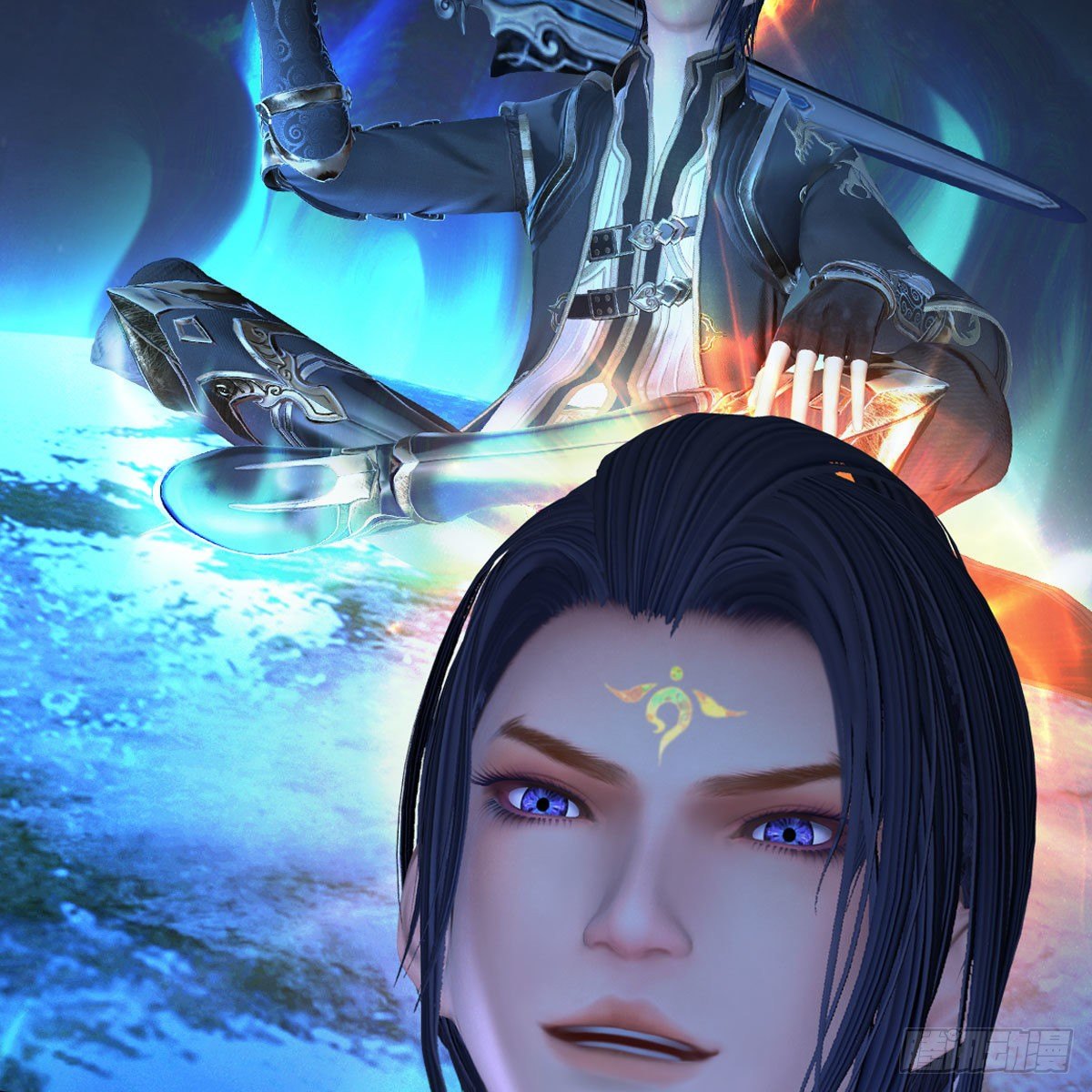 堕玄师韩漫全集-第506话：丁铭又逃了无删减无遮挡章节图片 