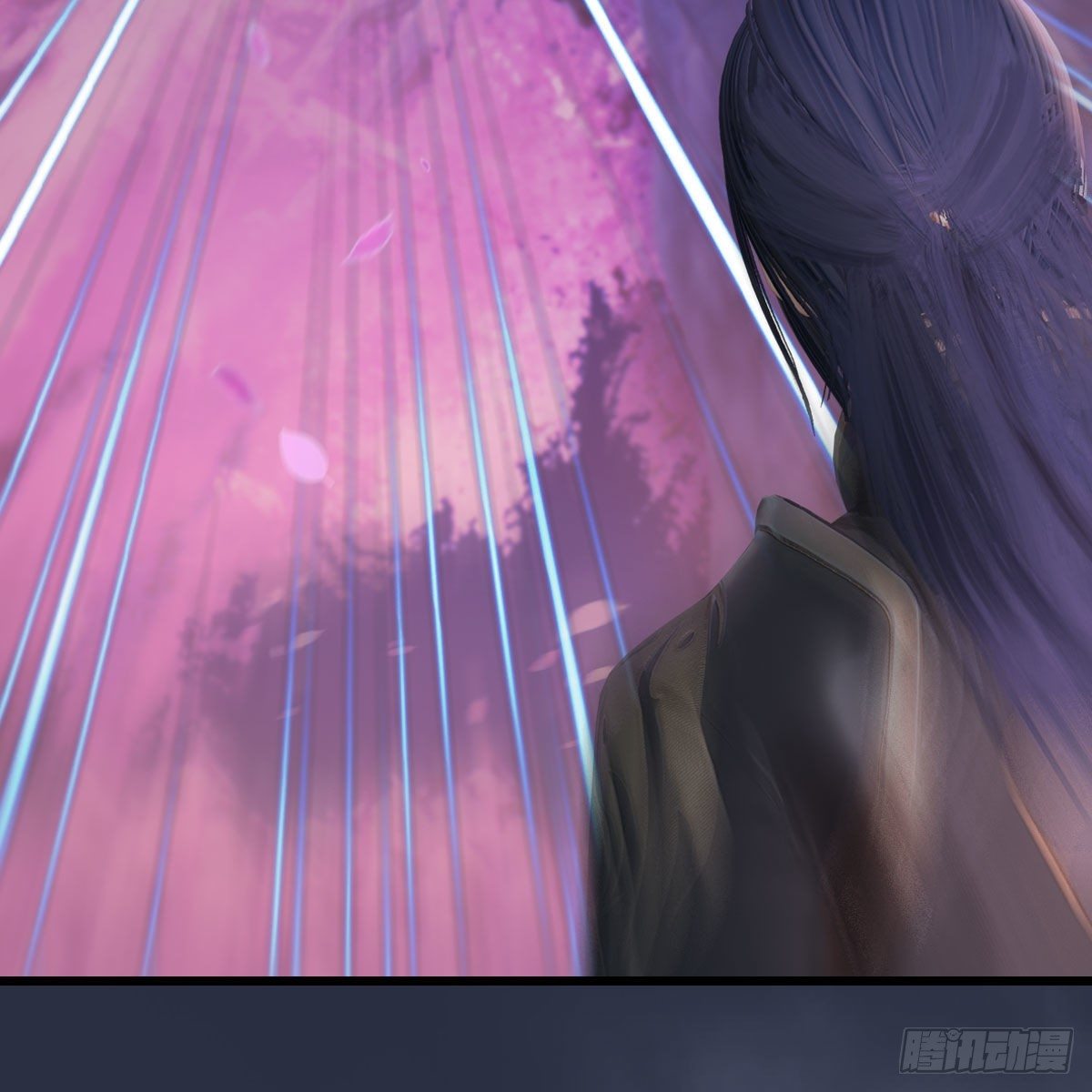 堕玄师韩漫全集-第507话：四弟勿慌无删减无遮挡章节图片 