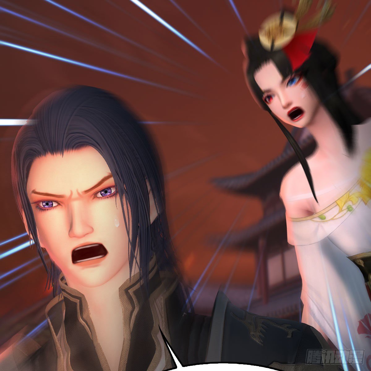 堕玄师韩漫全集-第507话：四弟勿慌无删减无遮挡章节图片 