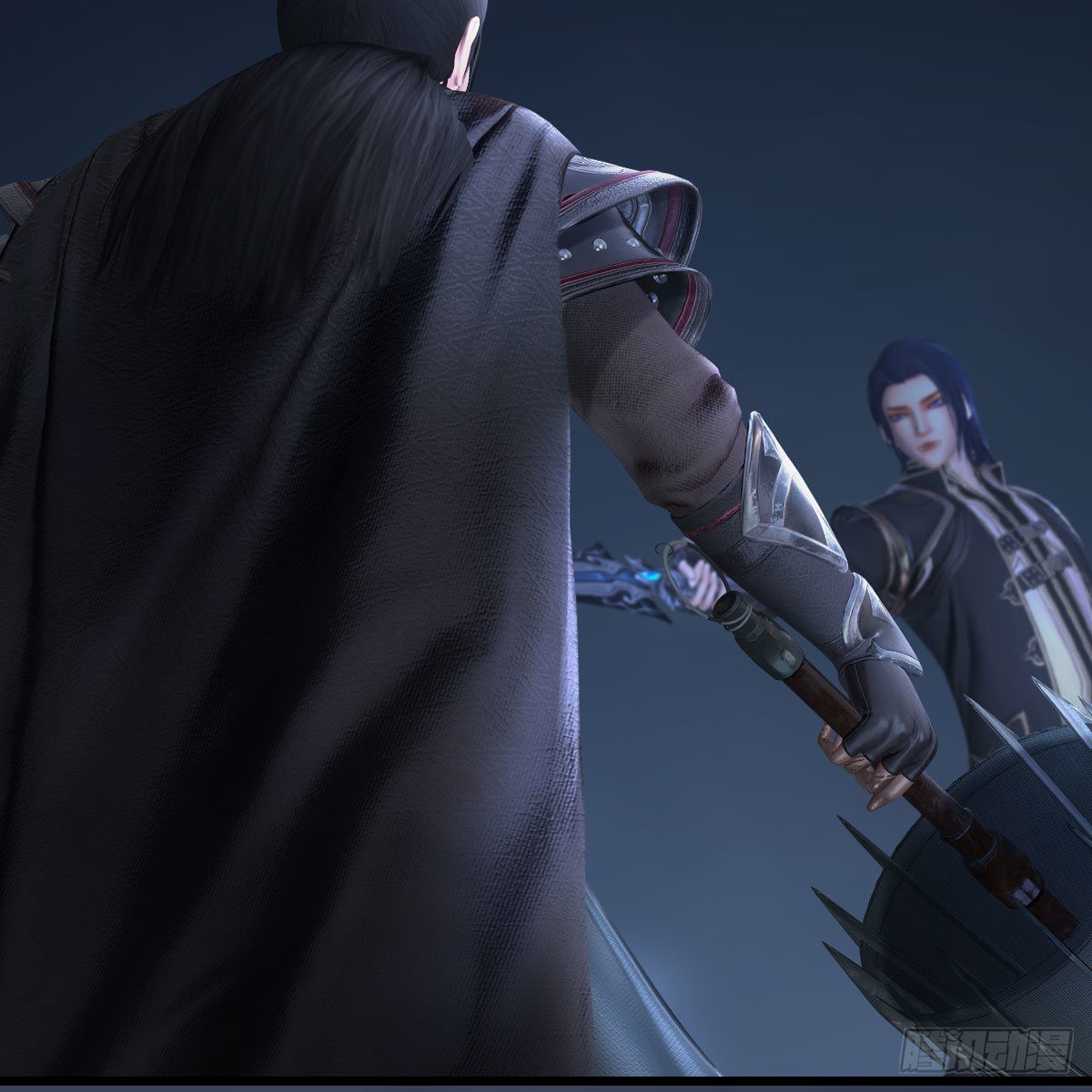 堕玄师韩漫全集-第507话：四弟勿慌无删减无遮挡章节图片 