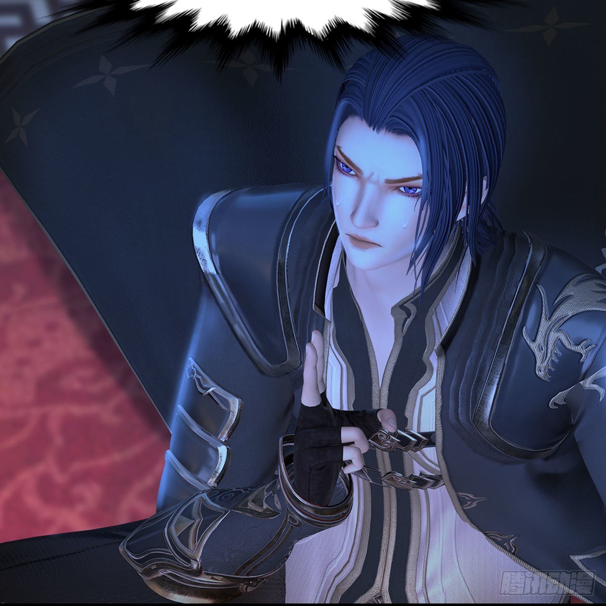 堕玄师韩漫全集-第509话：灵魂转换之术无删减无遮挡章节图片 
