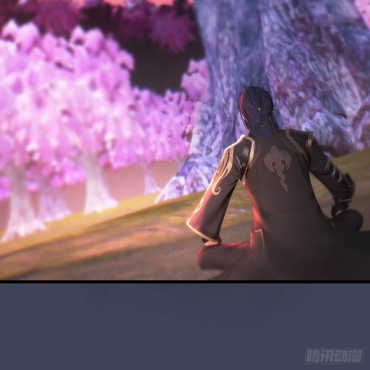 堕玄师韩漫全集-第509话：灵魂转换之术无删减无遮挡章节图片 
