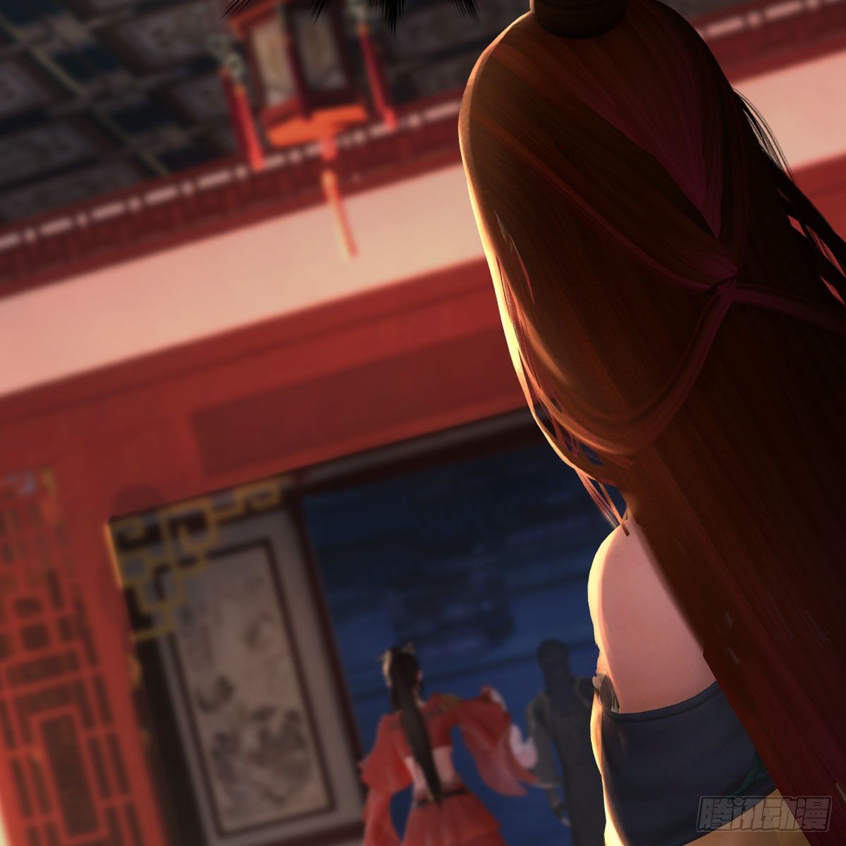 堕玄师韩漫全集-第509话：灵魂转换之术无删减无遮挡章节图片 