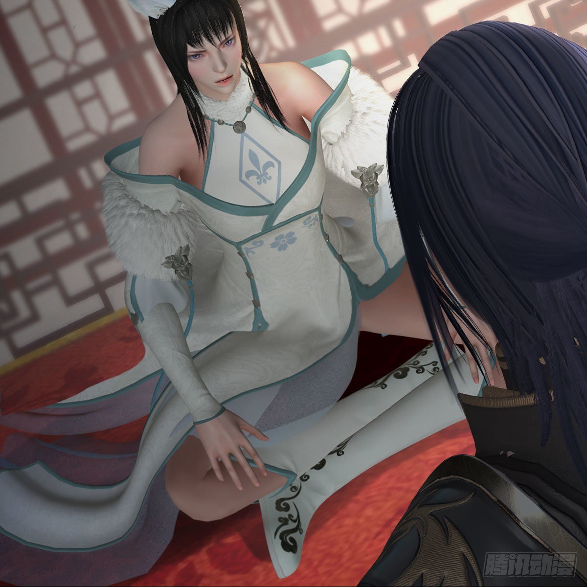 堕玄师韩漫全集-第513话：禹州急报无删减无遮挡章节图片 