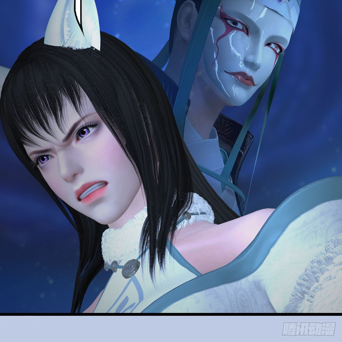 堕玄师韩漫全集-第513话：禹州急报无删减无遮挡章节图片 