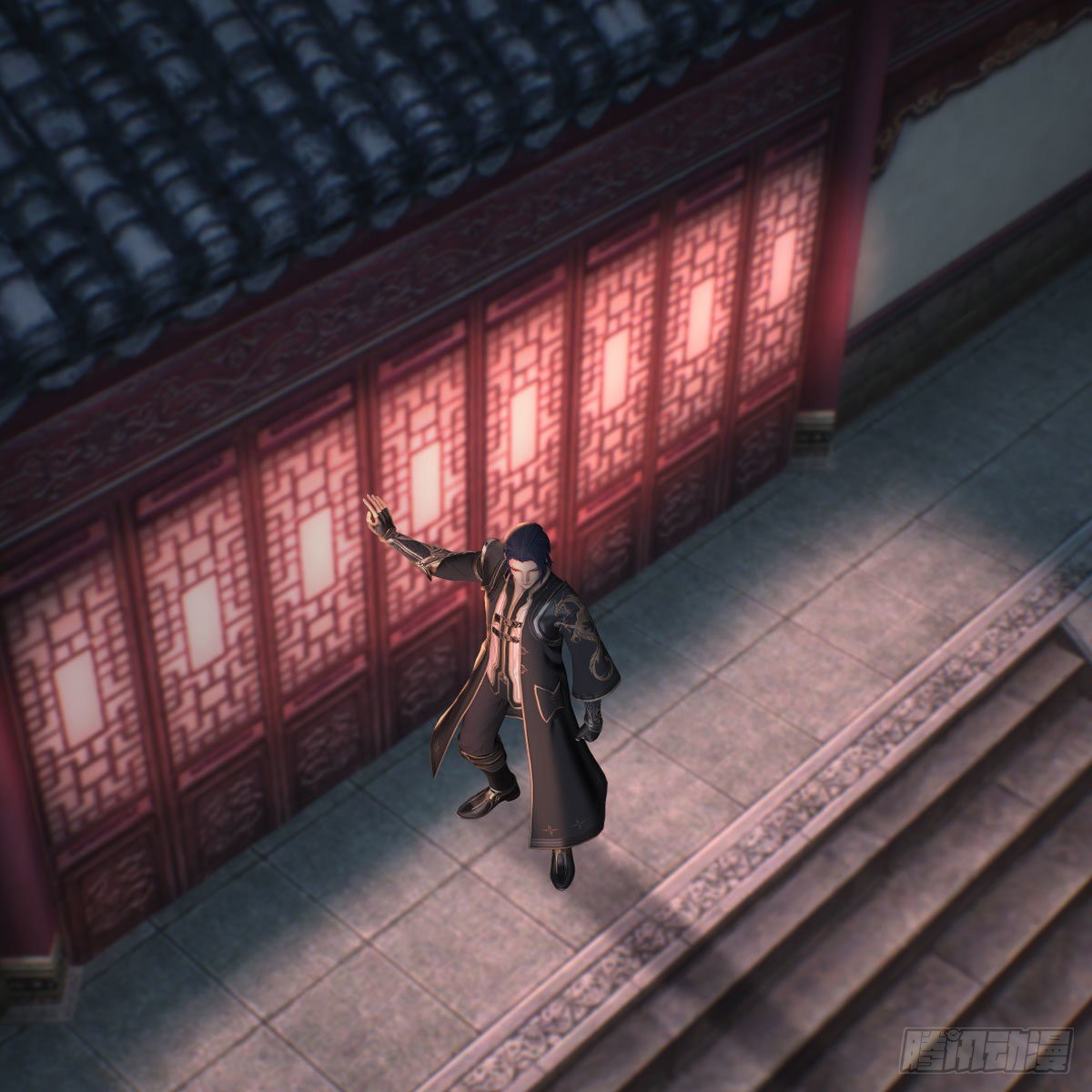 堕玄师韩漫全集-第513话：禹州急报无删减无遮挡章节图片 