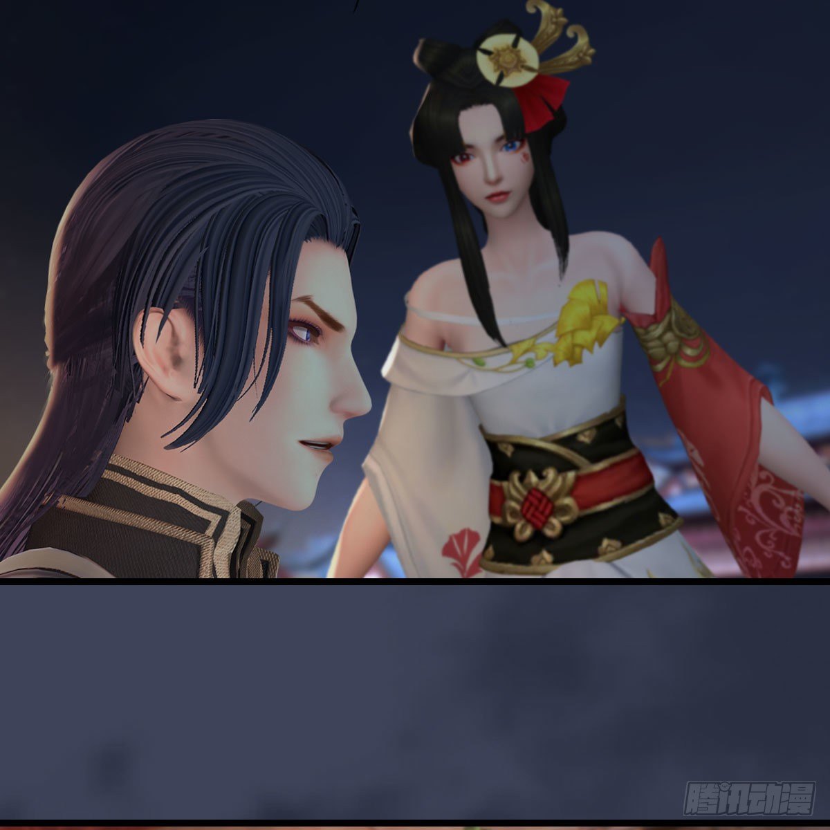 堕玄师韩漫全集-第513话：禹州急报无删减无遮挡章节图片 
