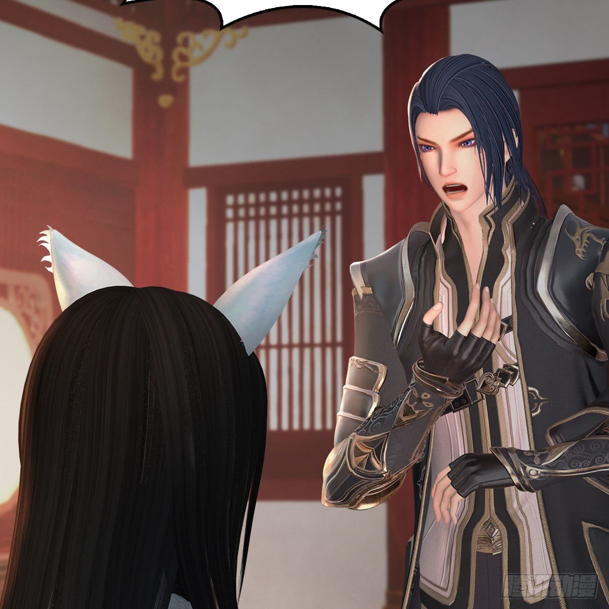 堕玄师韩漫全集-第513话：禹州急报无删减无遮挡章节图片 