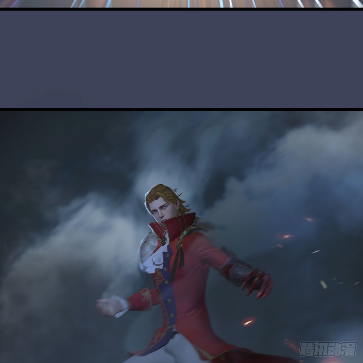 堕玄师韩漫全集-第514话：禹州城陷落无删减无遮挡章节图片 