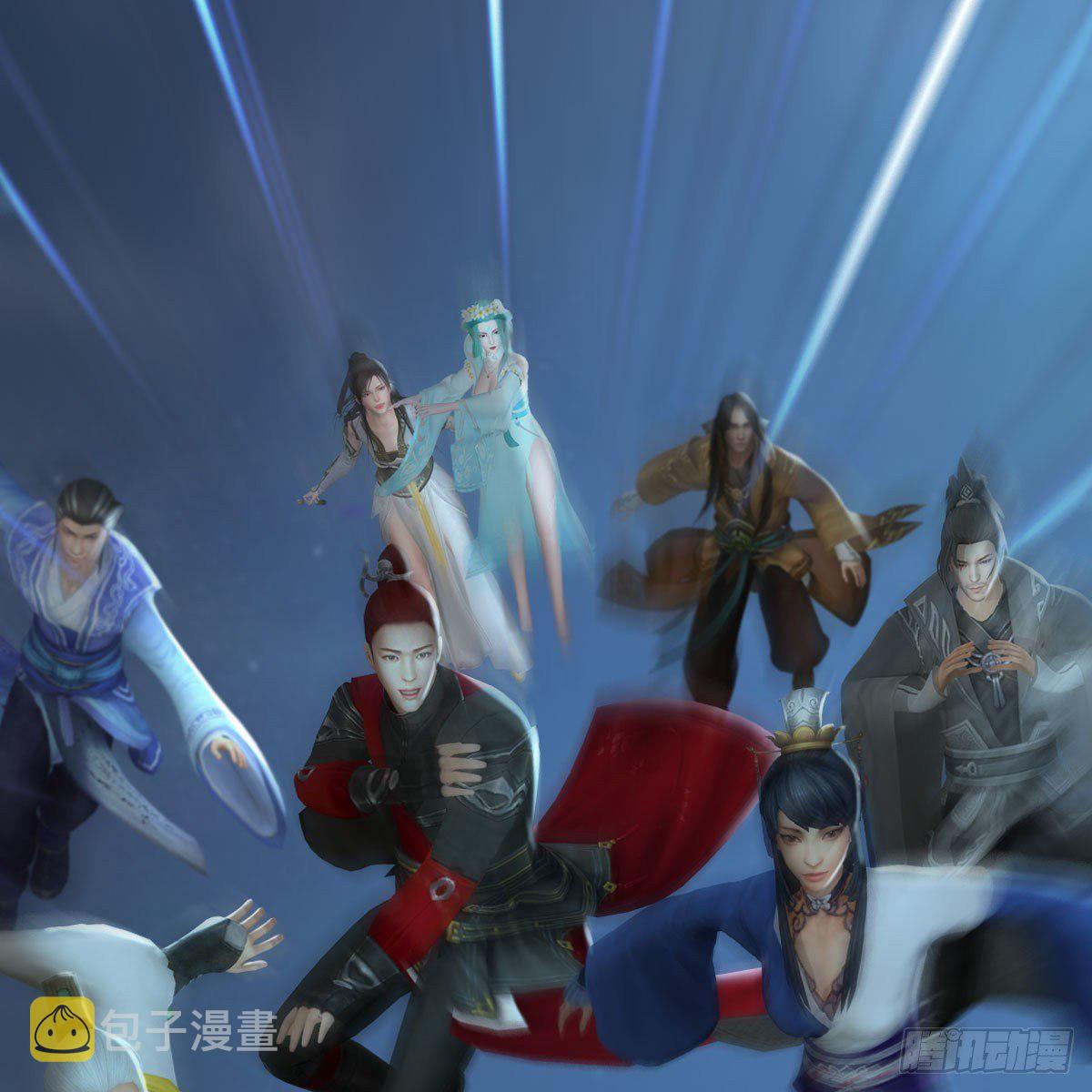 堕玄师韩漫全集-第514话：禹州城陷落无删减无遮挡章节图片 