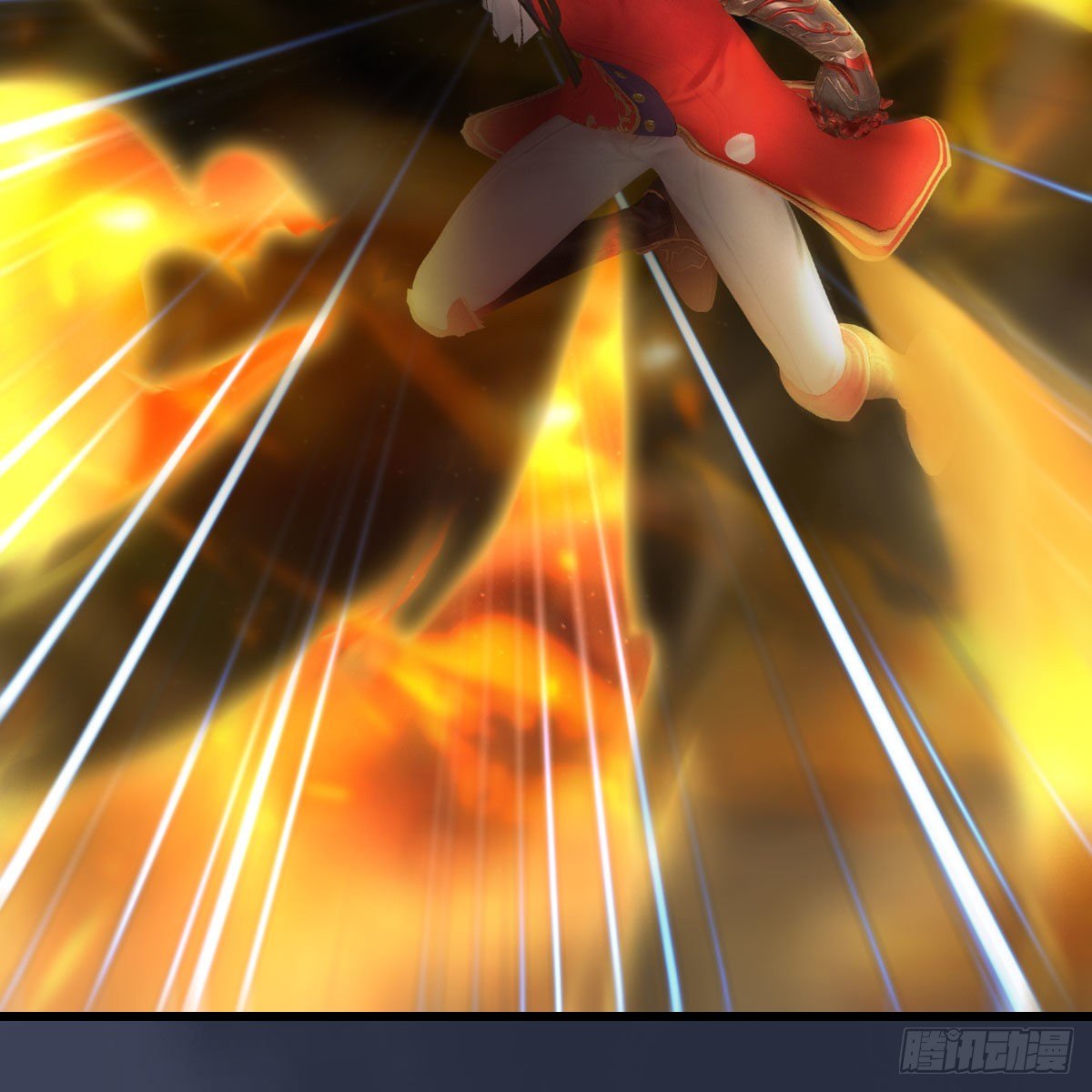 堕玄师韩漫全集-第514话：禹州城陷落无删减无遮挡章节图片 