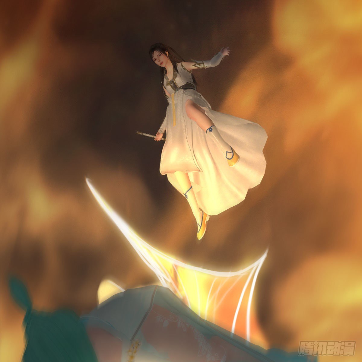 堕玄师韩漫全集-第514话：禹州城陷落无删减无遮挡章节图片 