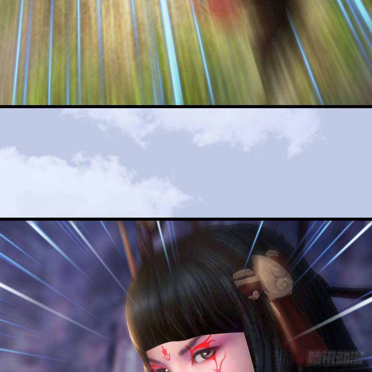 堕玄师韩漫全集-第518话：西泽尔即将被抹杀？无删减无遮挡章节图片 
