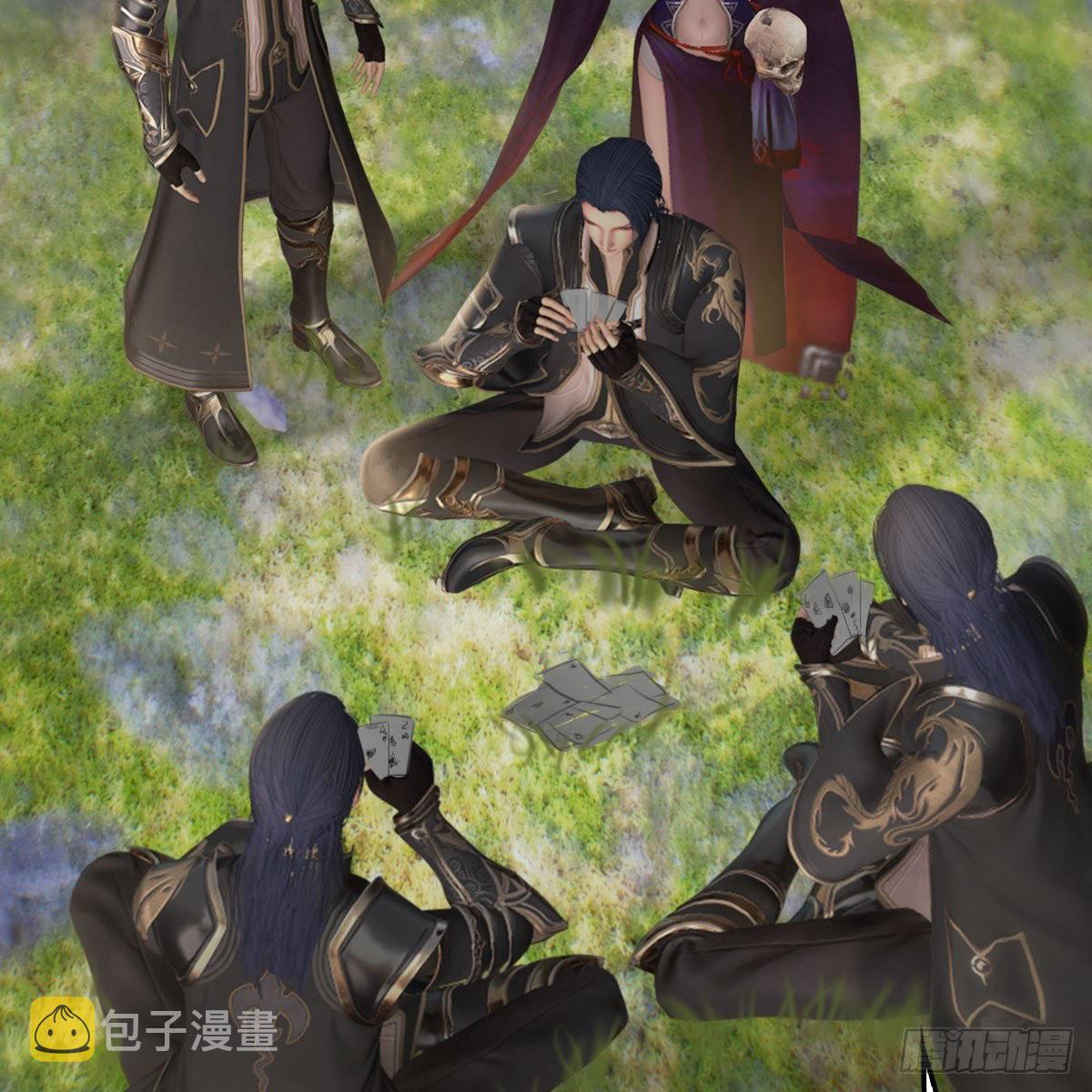 堕玄师韩漫全集-第518话：西泽尔即将被抹杀？无删减无遮挡章节图片 