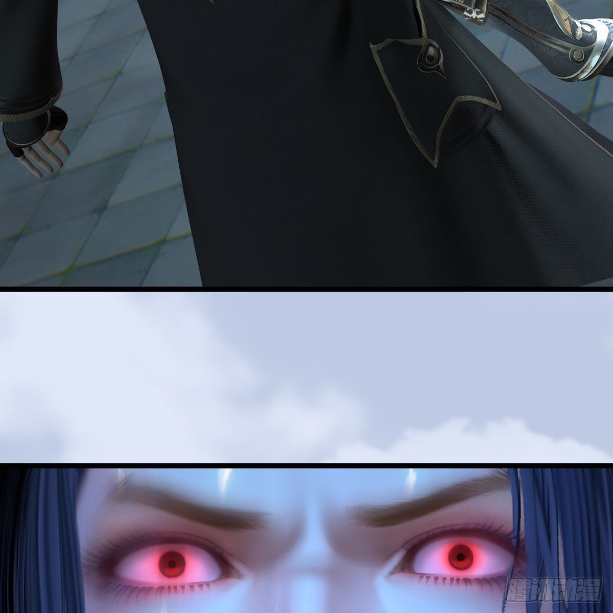 堕玄师韩漫全集-第518话：西泽尔即将被抹杀？无删减无遮挡章节图片 