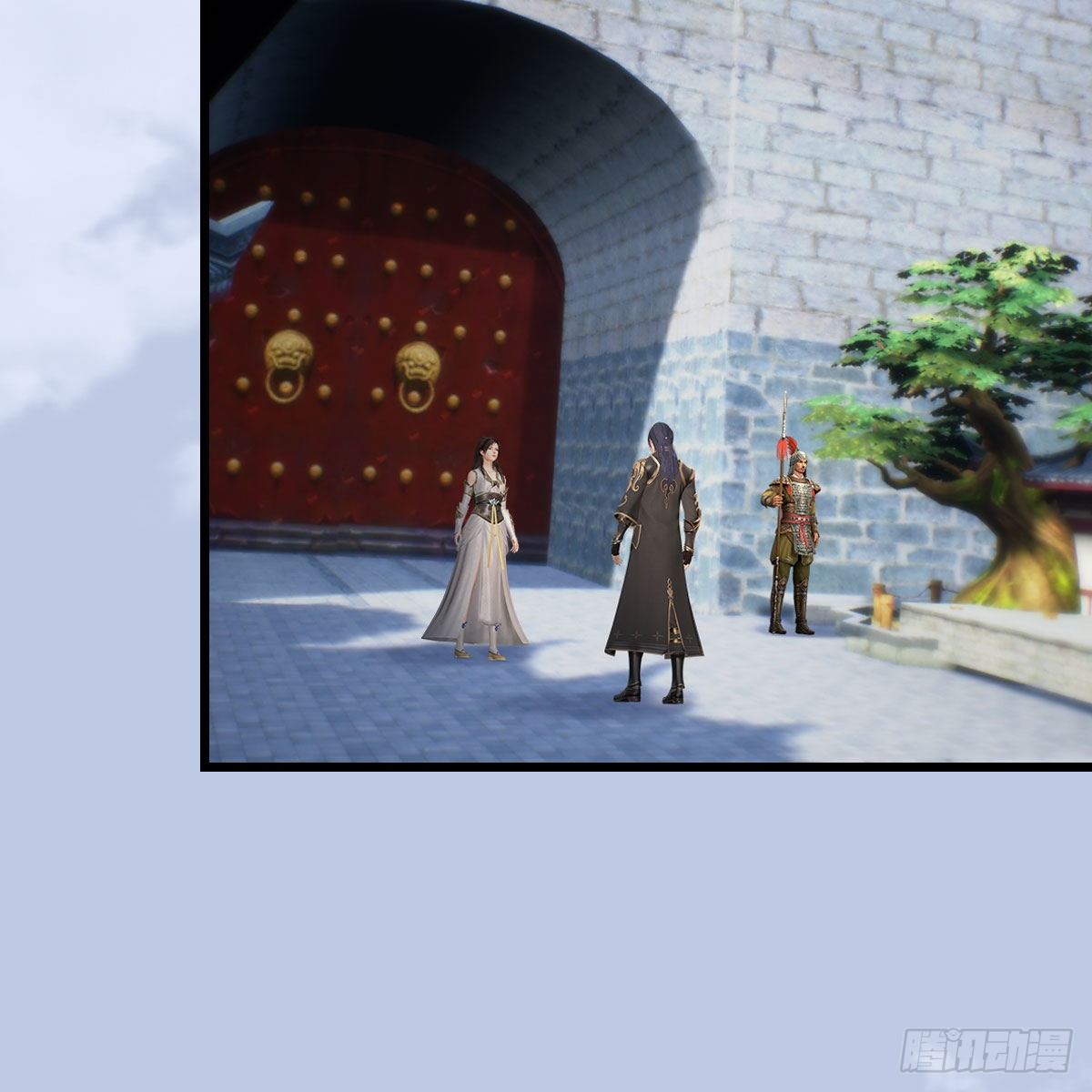 堕玄师韩漫全集-第519话：黑石镇，我回来了无删减无遮挡章节图片 
