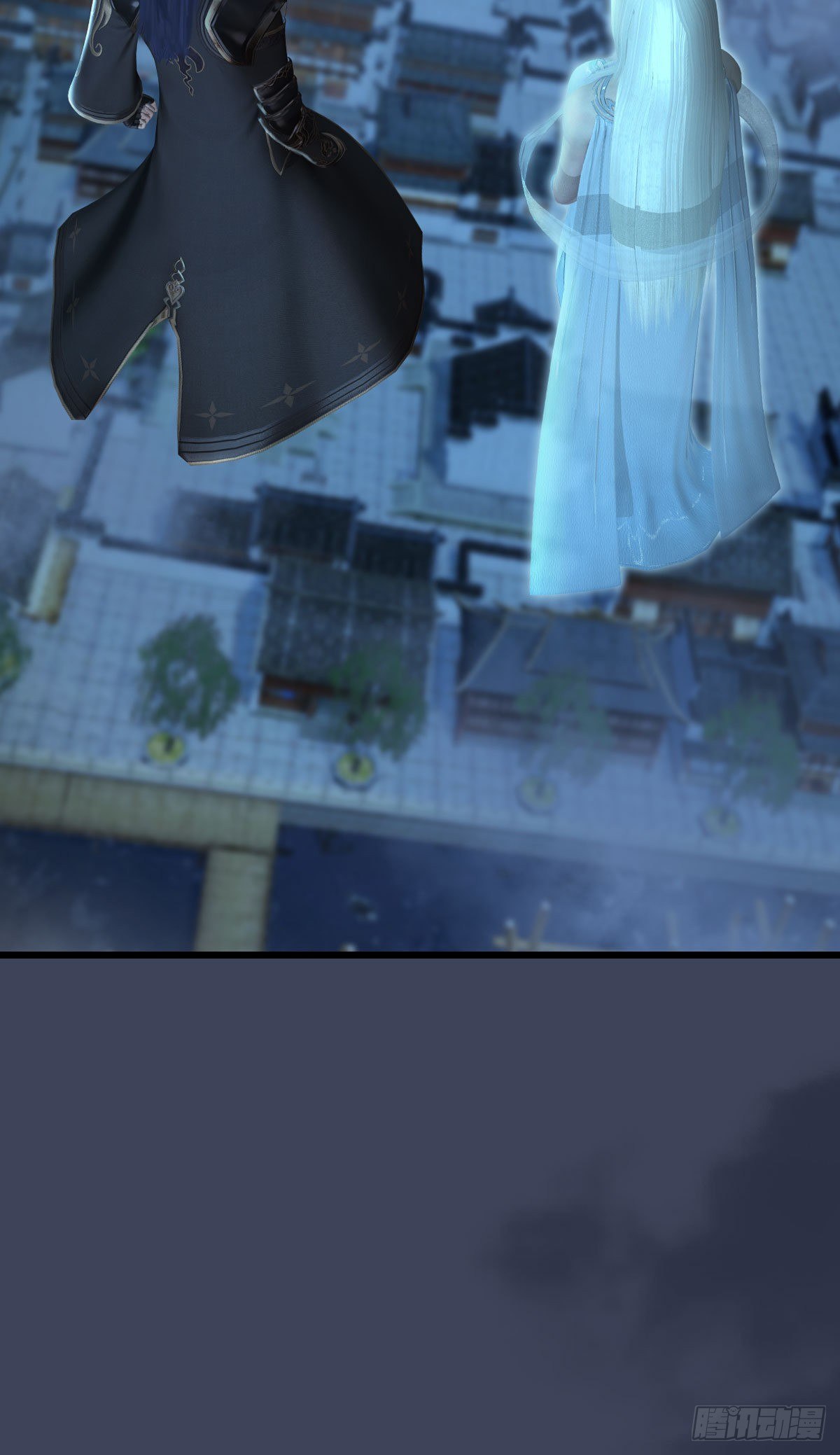 堕玄师韩漫全集-第519话：黑石镇，我回来了无删减无遮挡章节图片 