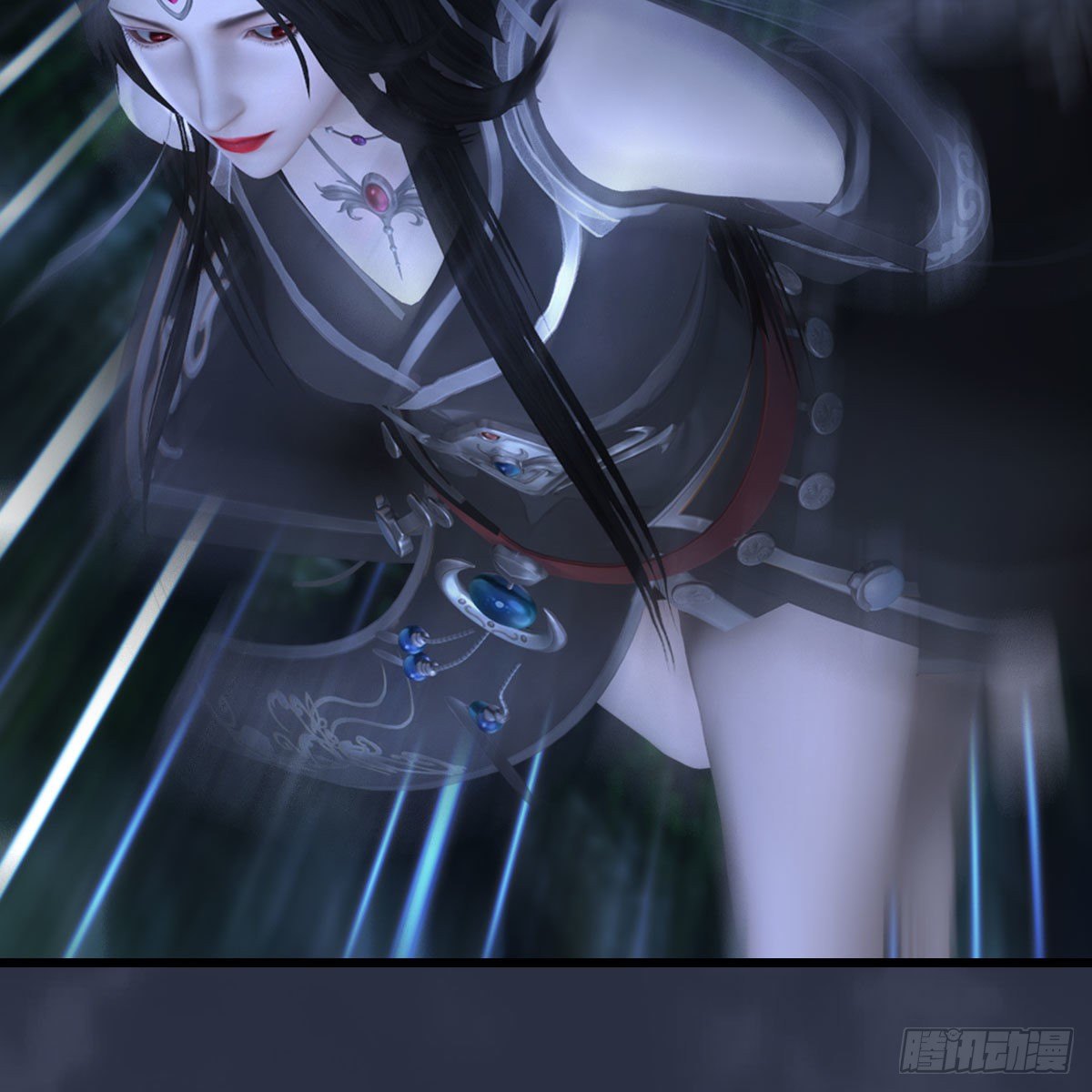 堕玄师韩漫全集-第524话：争夺十二兽神像无删减无遮挡章节图片 