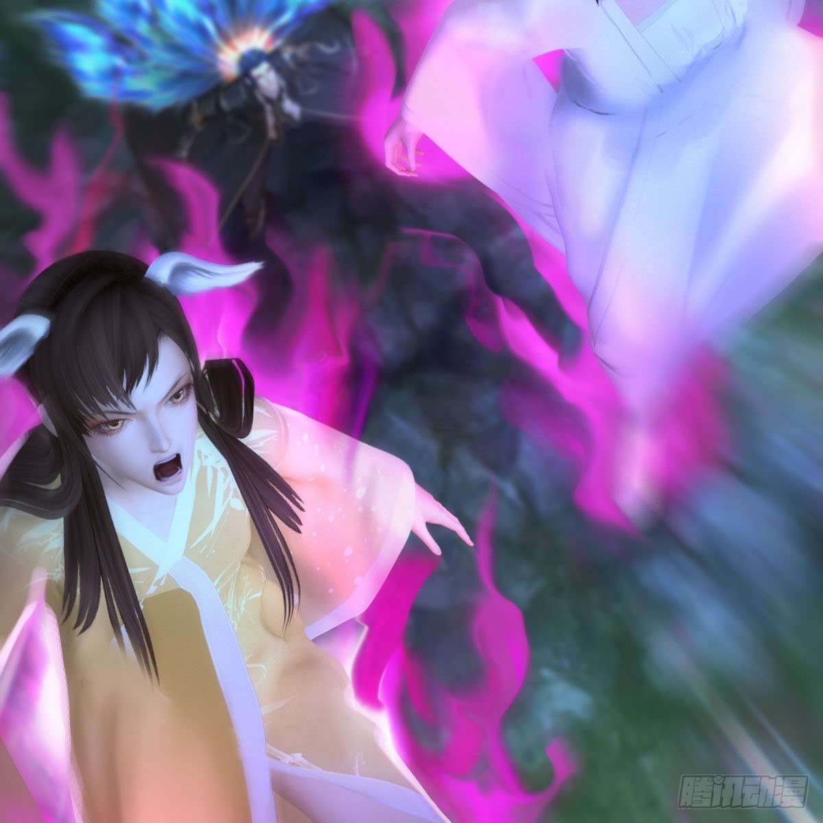 堕玄师韩漫全集-第526话：杀了凌无涯无删减无遮挡章节图片 