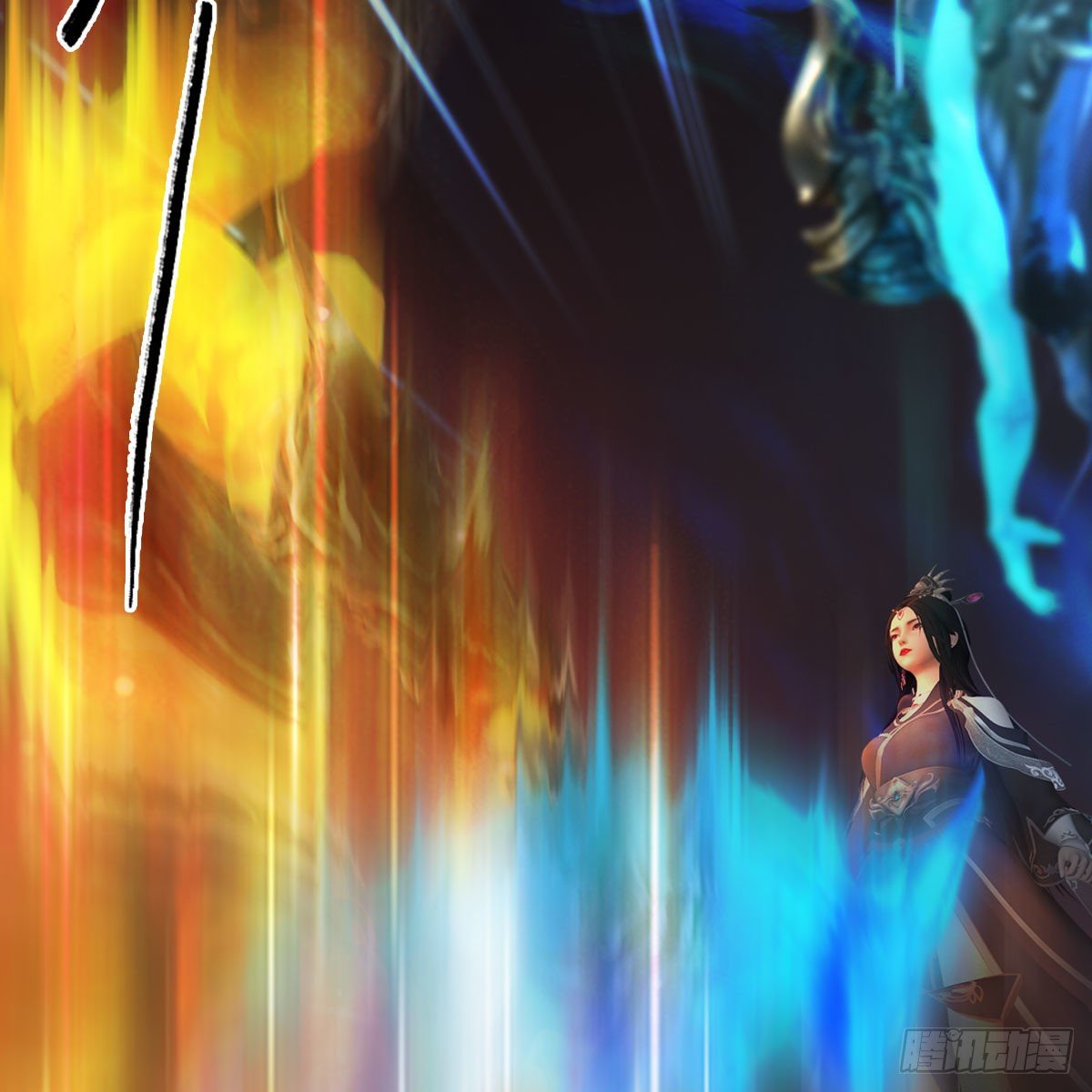 堕玄师韩漫全集-第526话：杀了凌无涯无删减无遮挡章节图片 