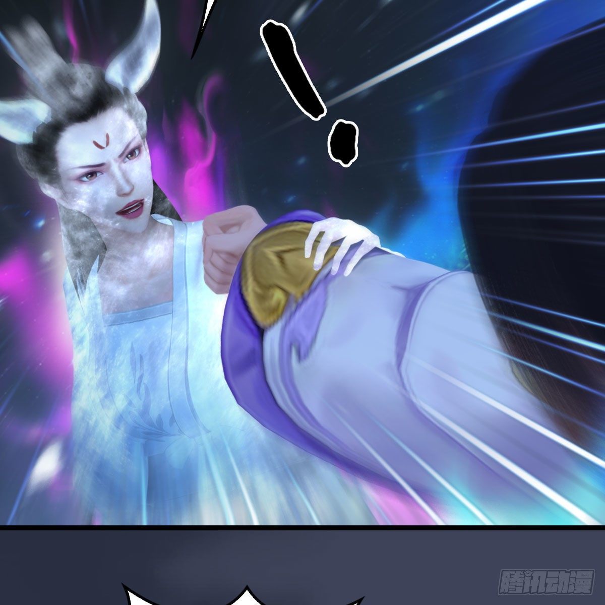 堕玄师韩漫全集-第530话：天狐降临无删减无遮挡章节图片 