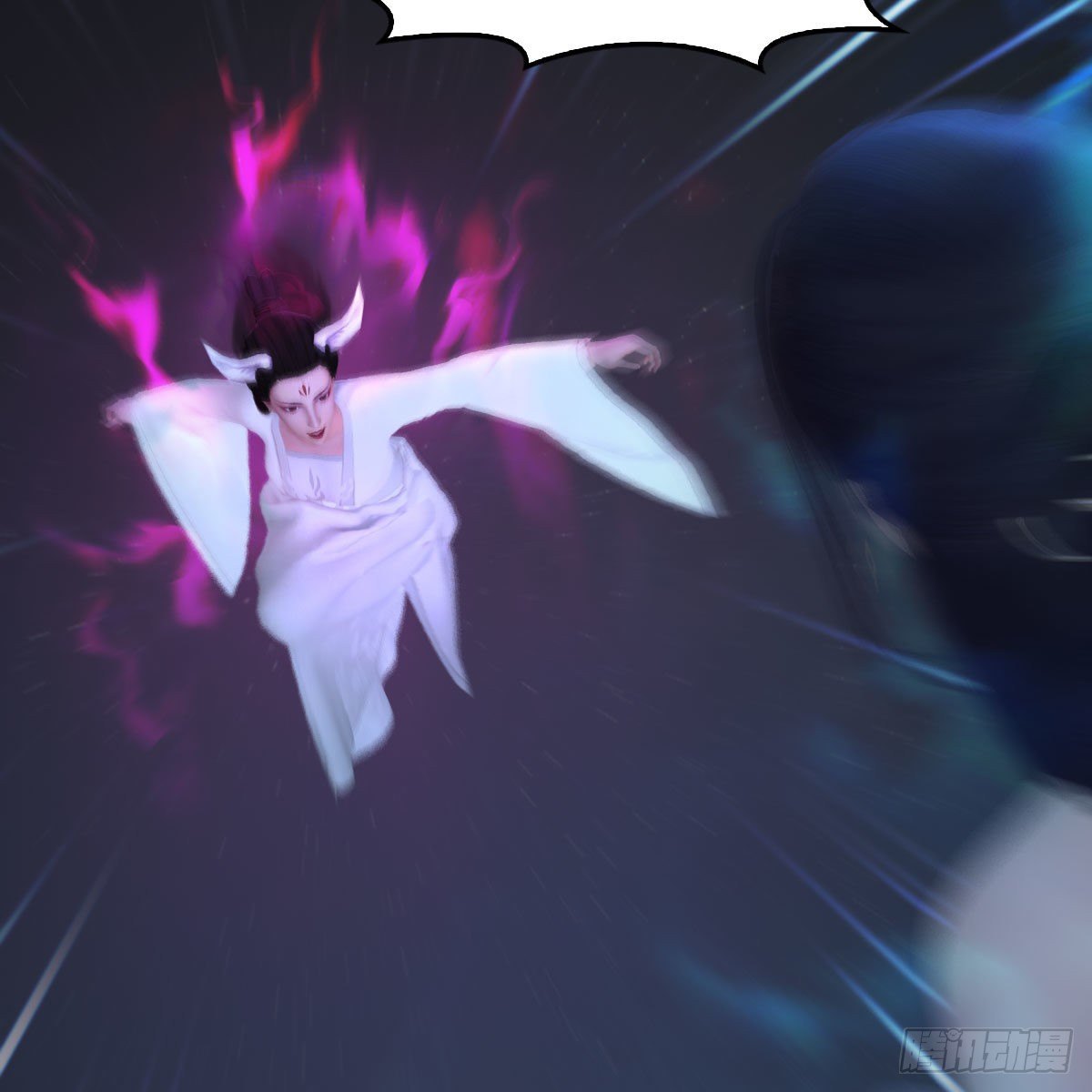 堕玄师韩漫全集-第530话：天狐降临无删减无遮挡章节图片 