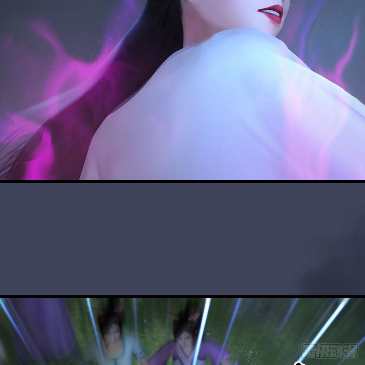 堕玄师韩漫全集-第530话：天狐降临无删减无遮挡章节图片 