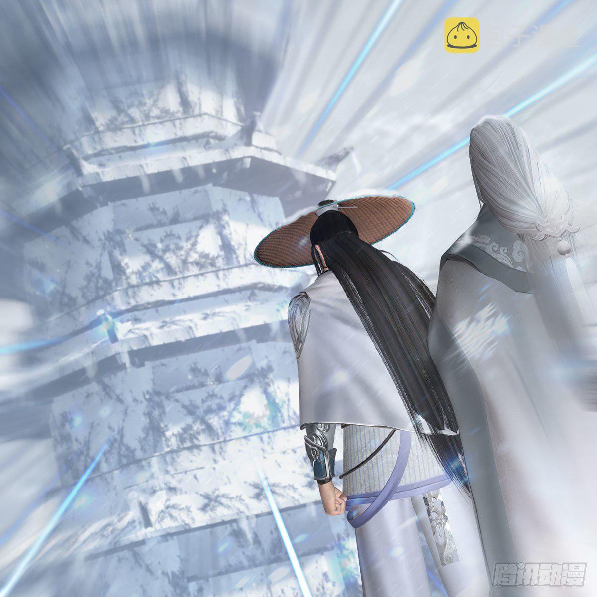 堕玄师韩漫全集-第532话：冬至雪的决心无删减无遮挡章节图片 