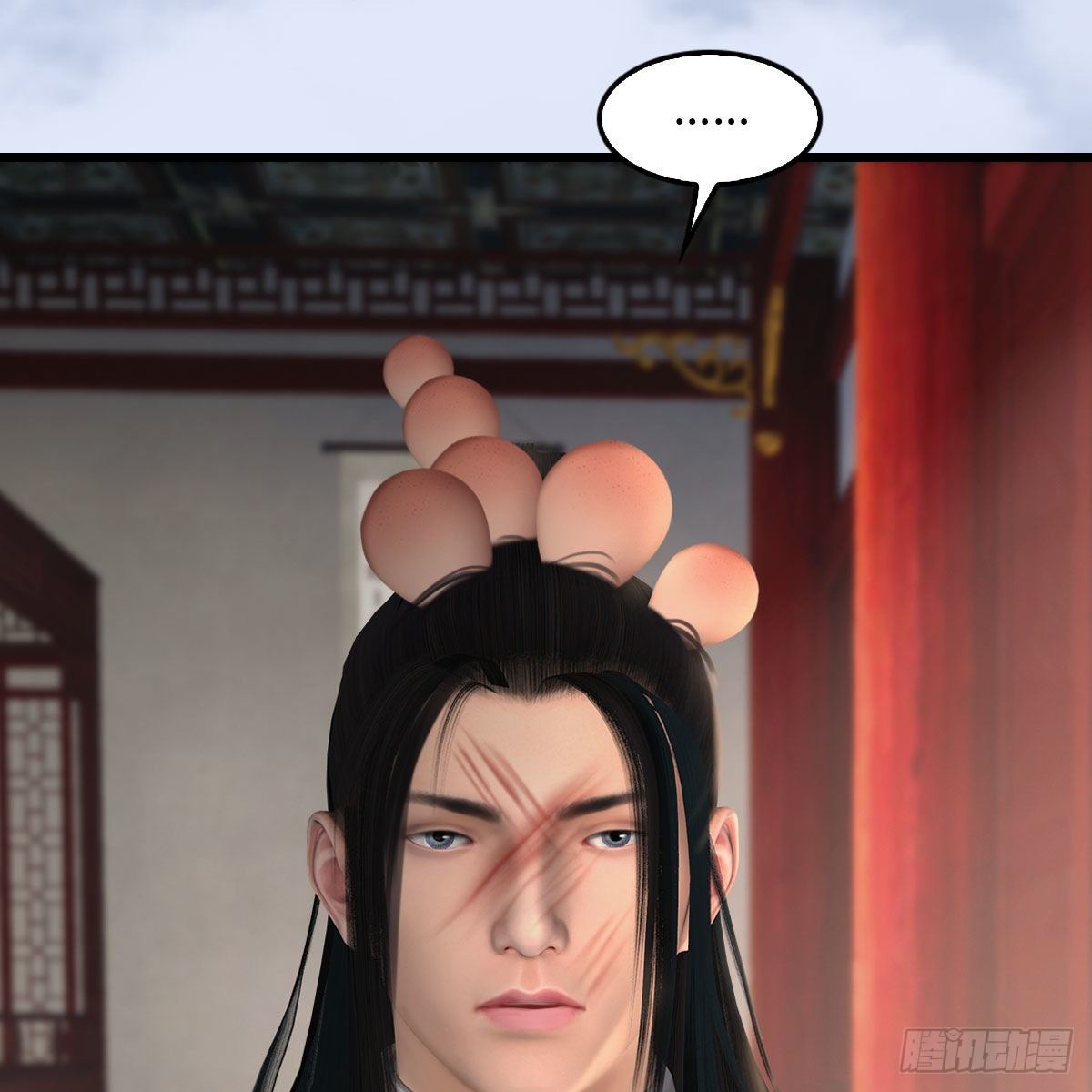堕玄师韩漫全集-第532话：冬至雪的决心无删减无遮挡章节图片 