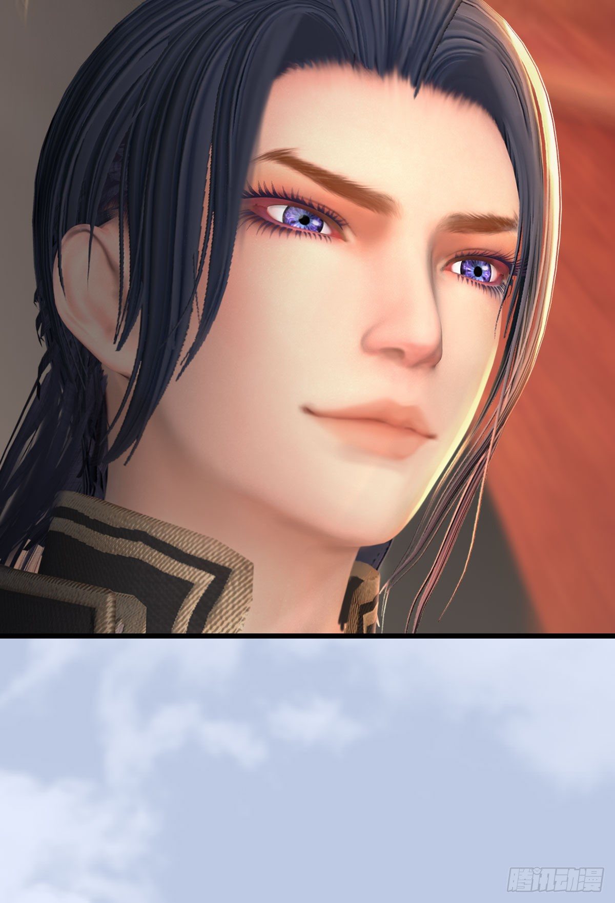 堕玄师韩漫全集-第532话：冬至雪的决心无删减无遮挡章节图片 