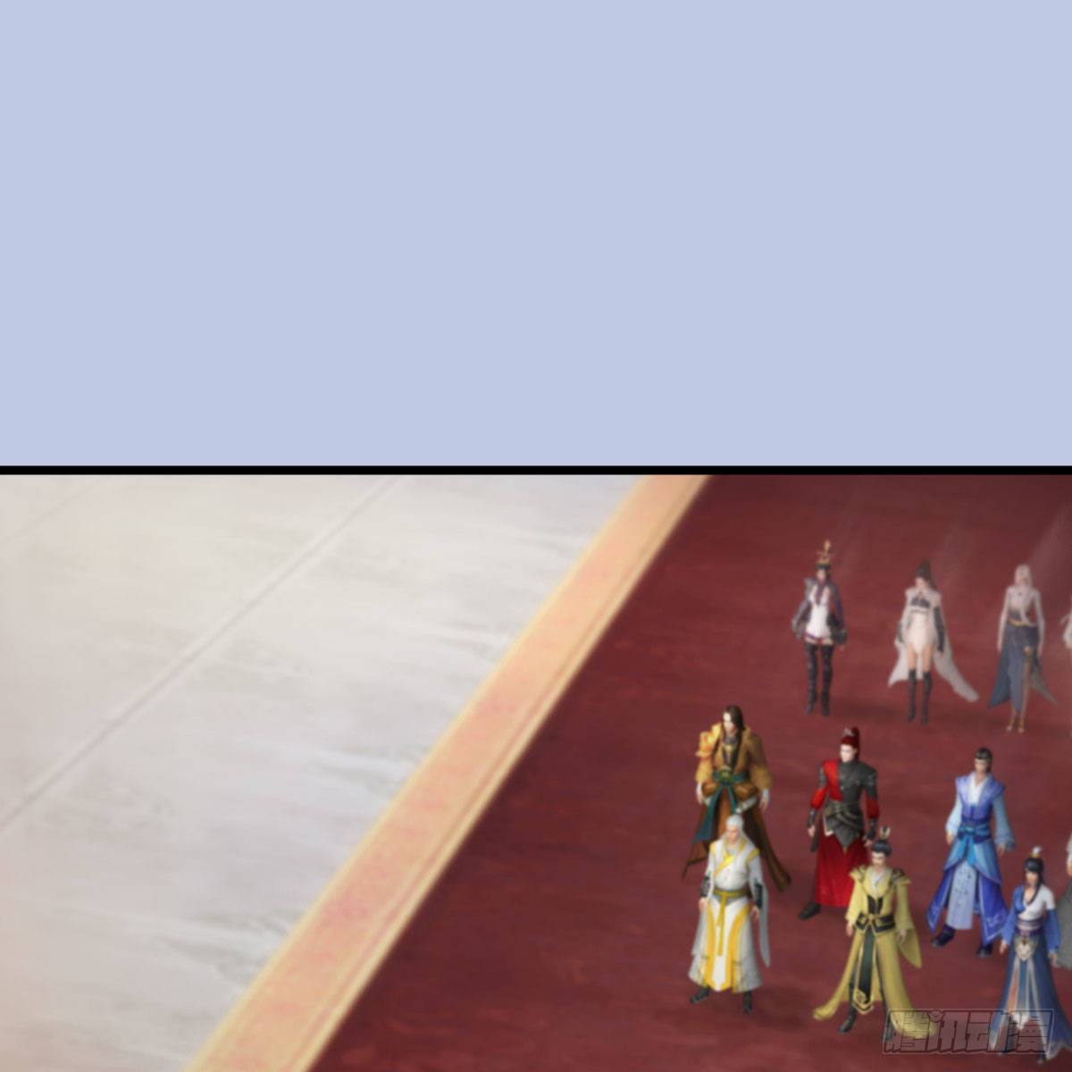 堕玄师韩漫全集-第533话：路修远降临无删减无遮挡章节图片 