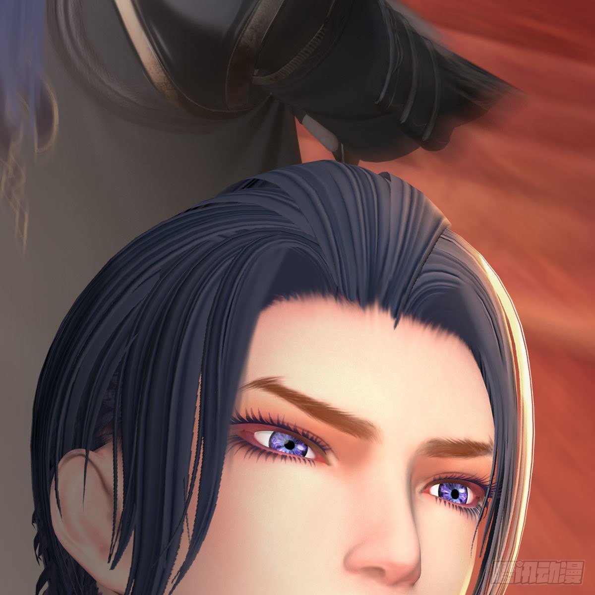 堕玄师韩漫全集-第533话：路修远降临无删减无遮挡章节图片 