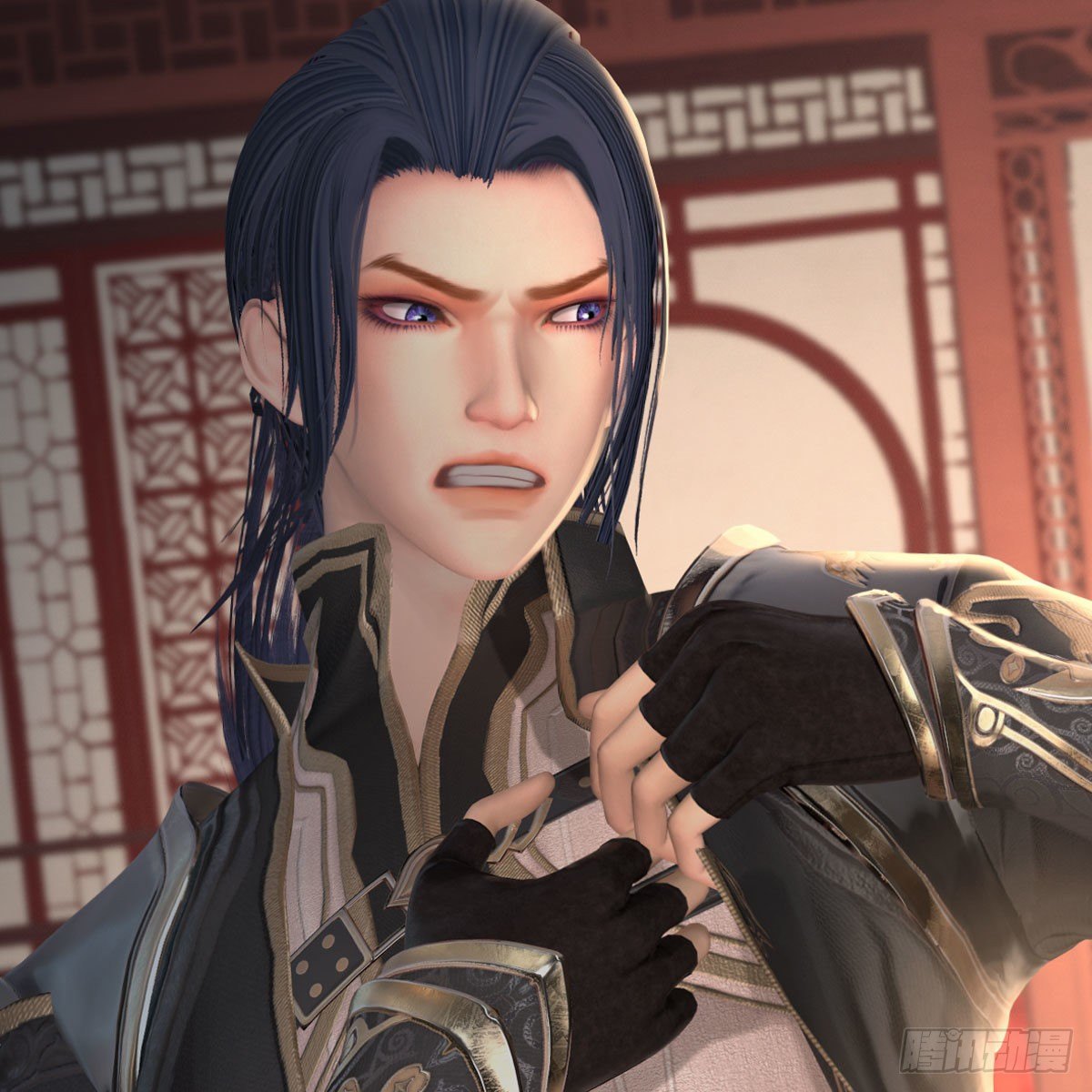 堕玄师韩漫全集-第533话：路修远降临无删减无遮挡章节图片 