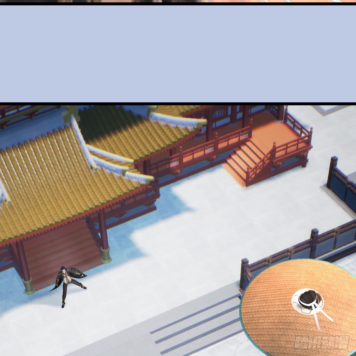 堕玄师韩漫全集-第533话：路修远降临无删减无遮挡章节图片 