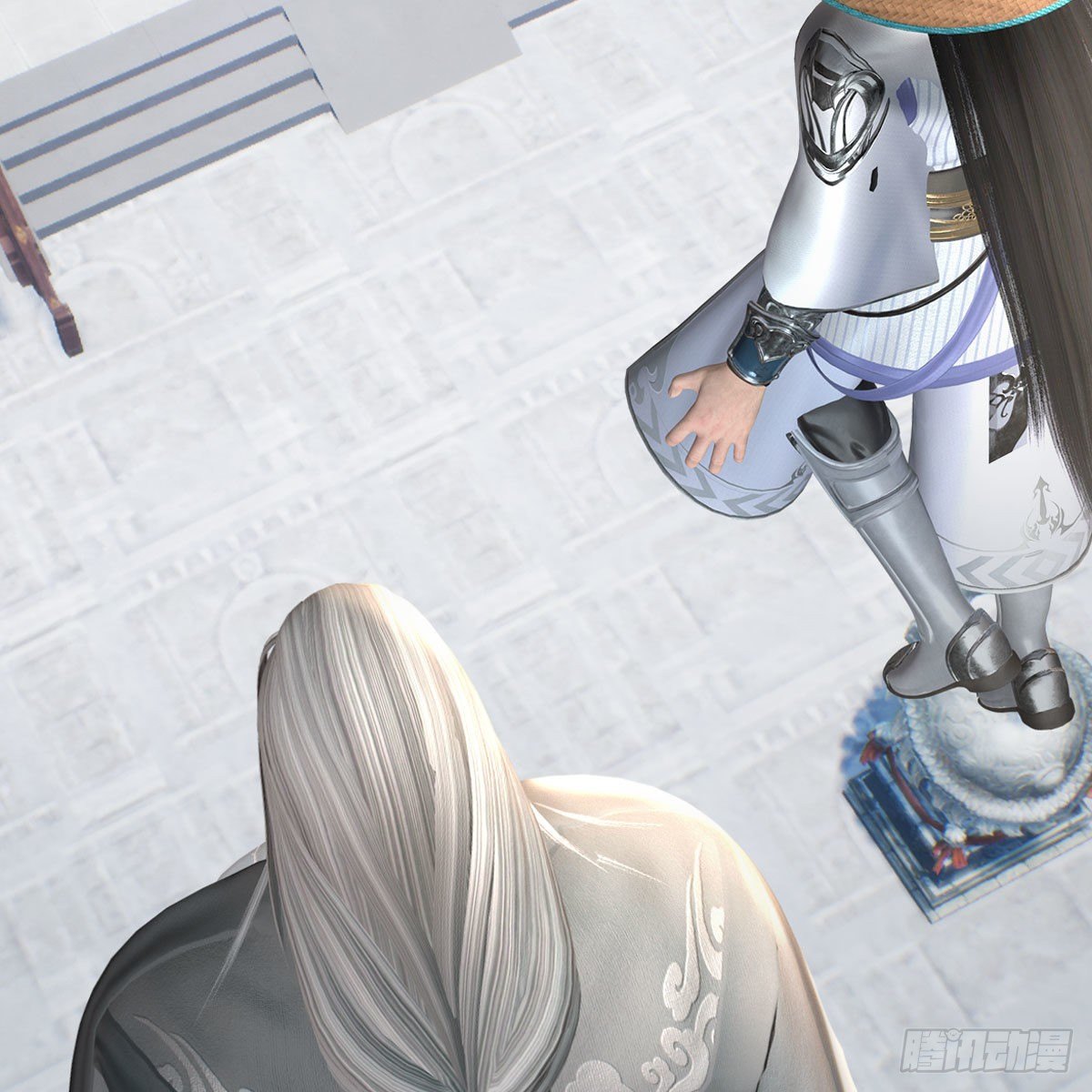 堕玄师韩漫全集-第533话：路修远降临无删减无遮挡章节图片 