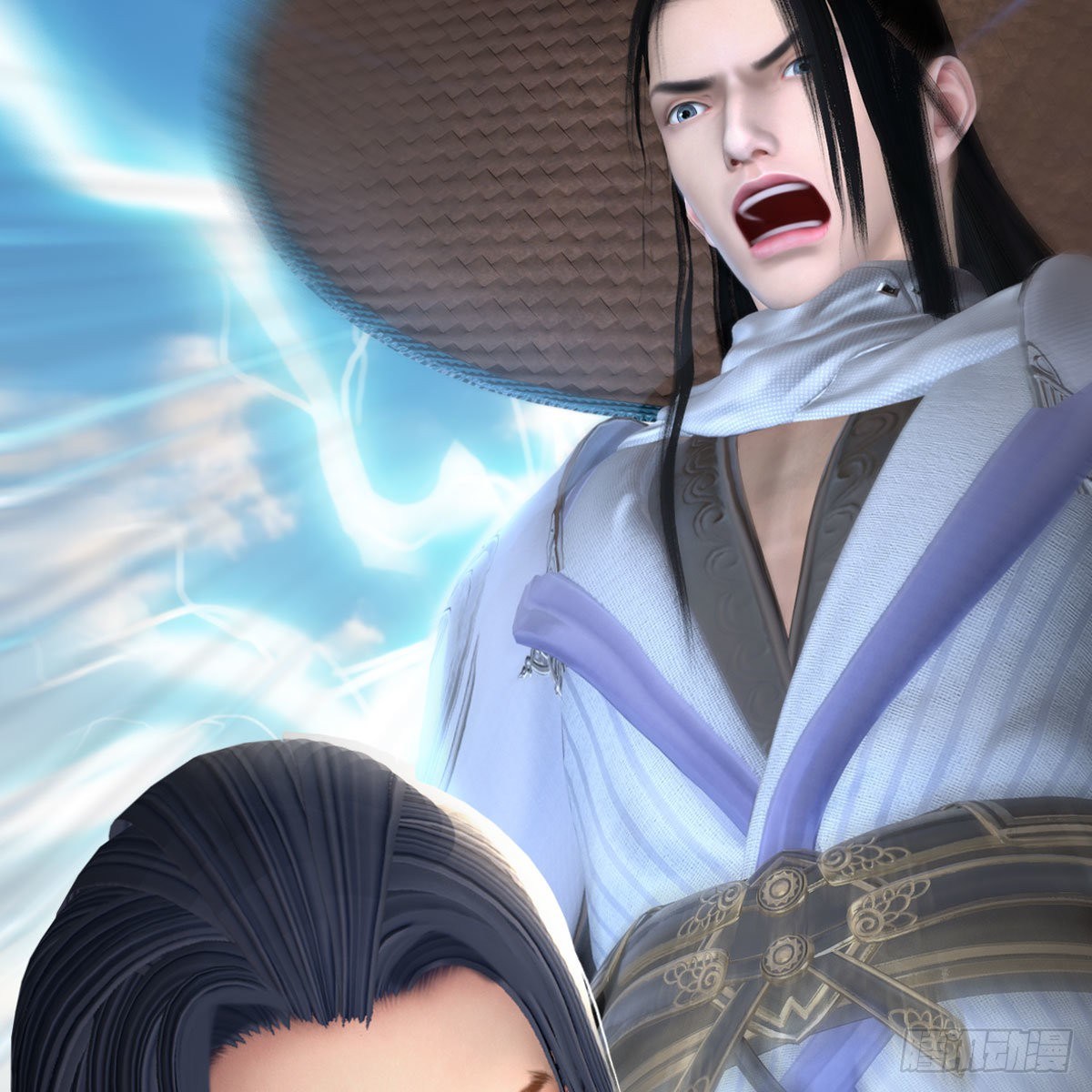 堕玄师韩漫全集-第533话：路修远降临无删减无遮挡章节图片 