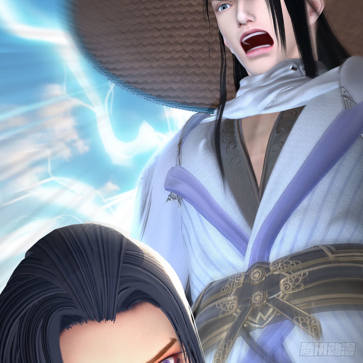 堕玄师韩漫全集-第534话：临时抱佛脚无删减无遮挡章节图片 