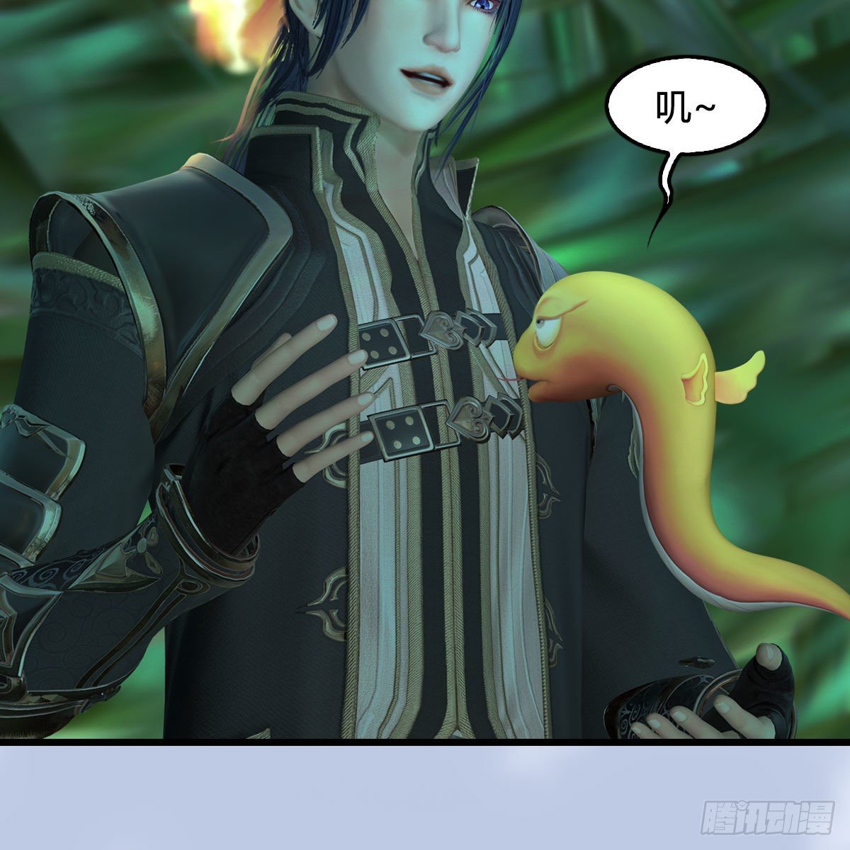 堕玄师韩漫全集-第534话：临时抱佛脚无删减无遮挡章节图片 