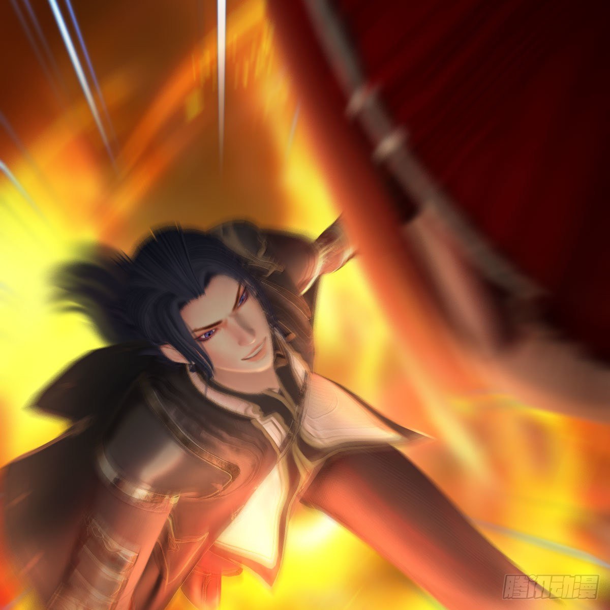 堕玄师韩漫全集-第536话：焚灭、霜寂无删减无遮挡章节图片 