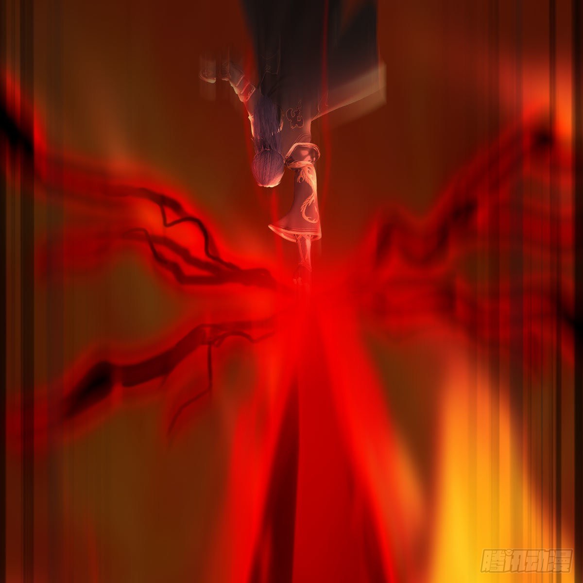 堕玄师韩漫全集-第536话：焚灭、霜寂无删减无遮挡章节图片 