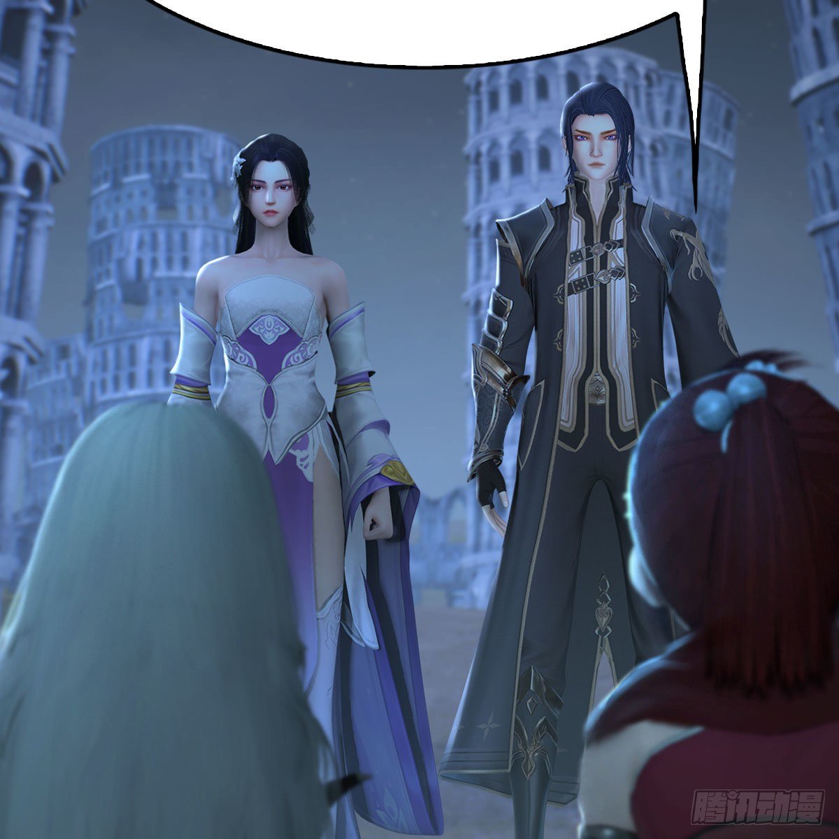 堕玄师韩漫全集-第537话：认主无删减无遮挡章节图片 