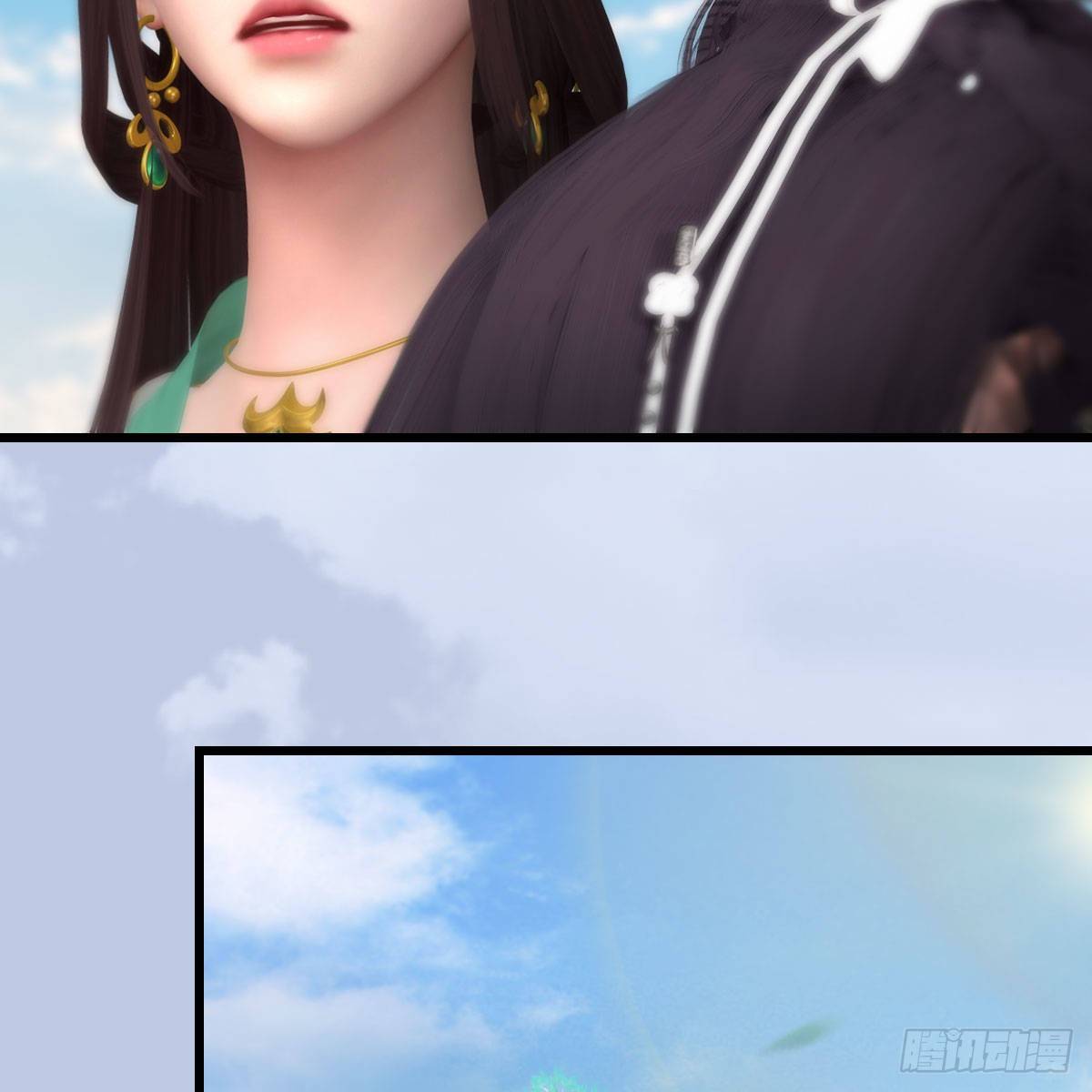 堕玄师韩漫全集-第540话：闭小月被掳走无删减无遮挡章节图片 