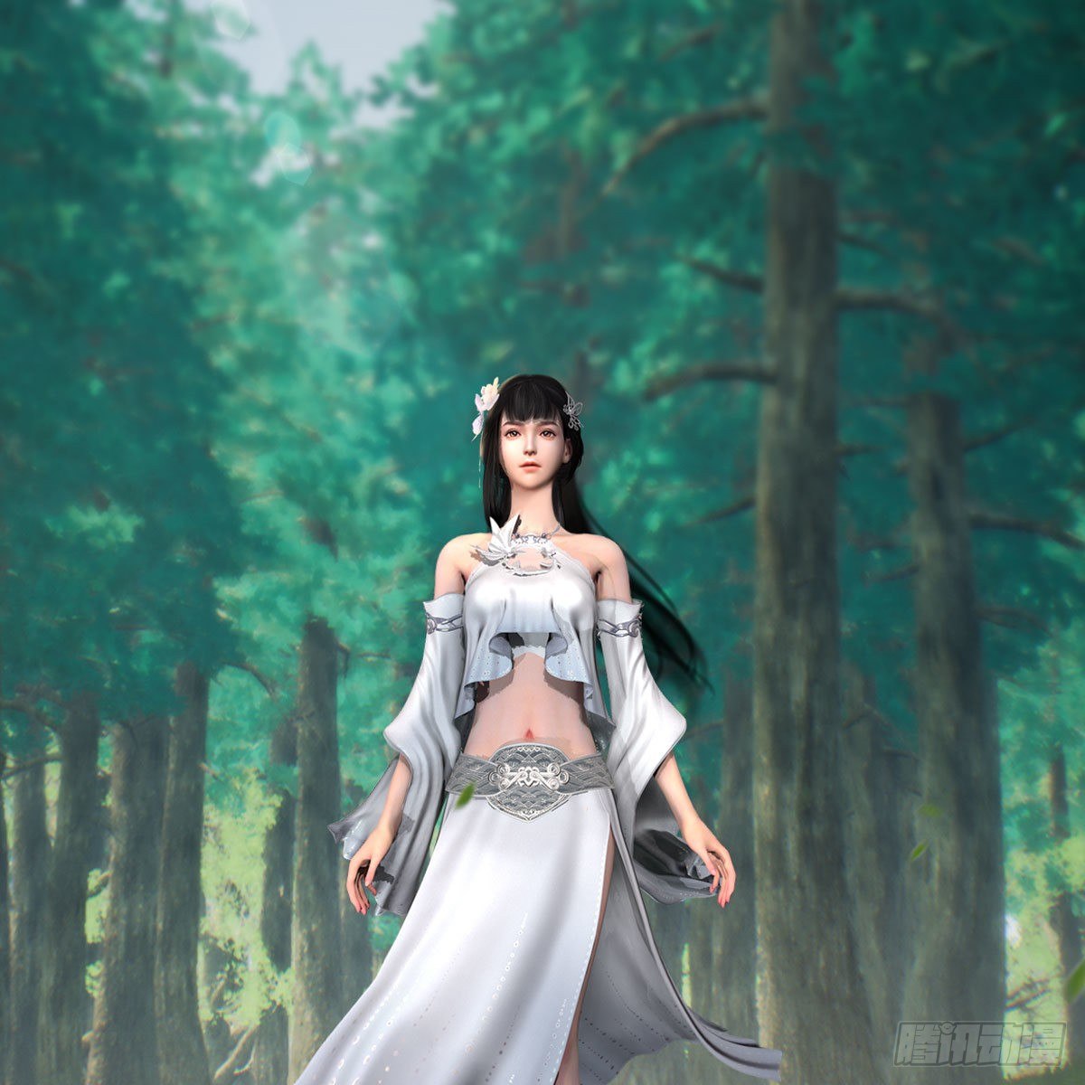 堕玄师韩漫全集-第540话：闭小月被掳走无删减无遮挡章节图片 