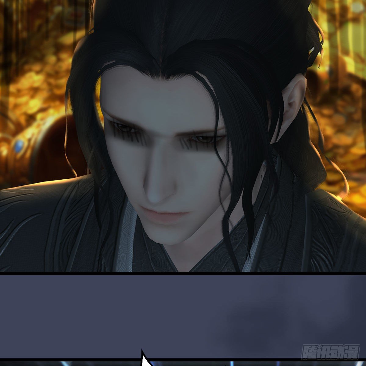 堕玄师韩漫全集-第548话：海族摄政王无删减无遮挡章节图片 