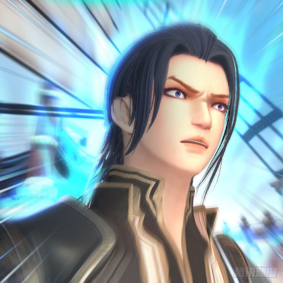 堕玄师韩漫全集-第549话：帝皇螺号无删减无遮挡章节图片 