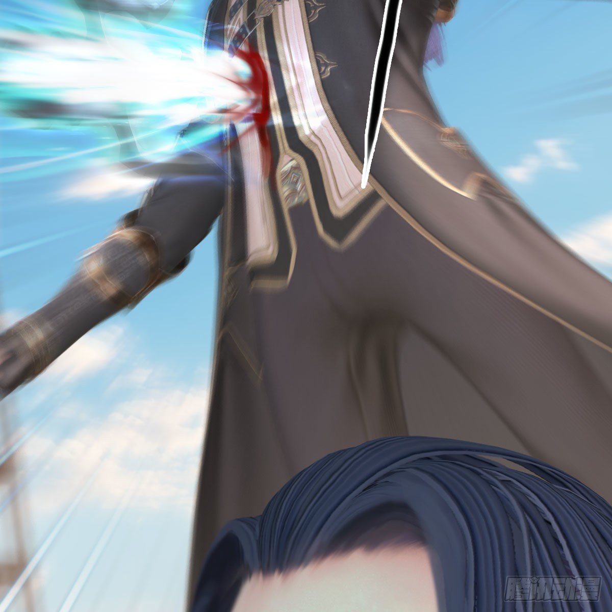 堕玄师韩漫全集-第549话：帝皇螺号无删减无遮挡章节图片 