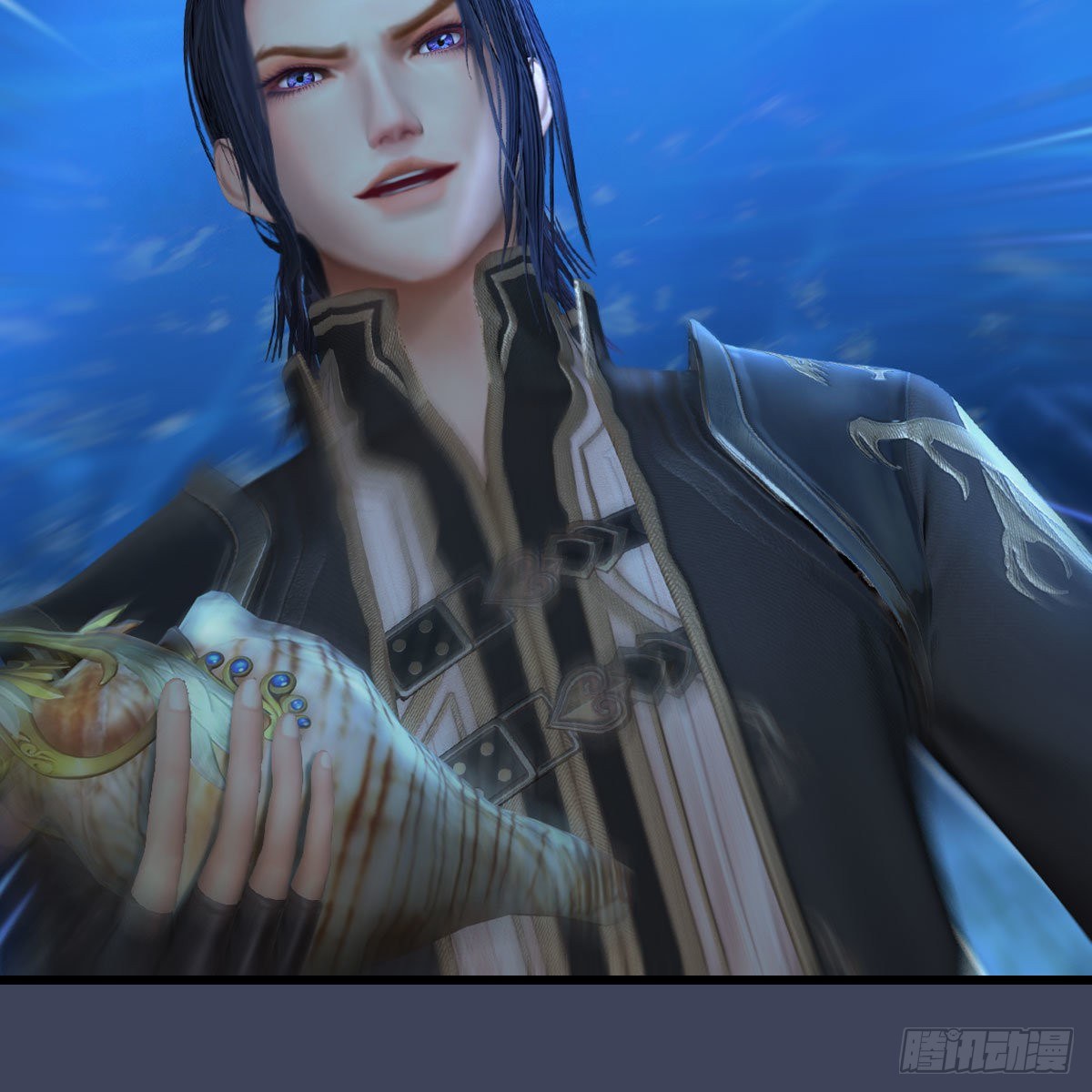 堕玄师韩漫全集-第554话：战将起无删减无遮挡章节图片 